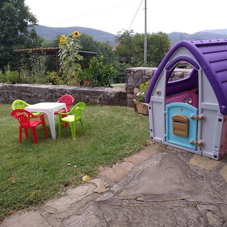 Apartma Kapitanovse Ajdovščina Exterior foto