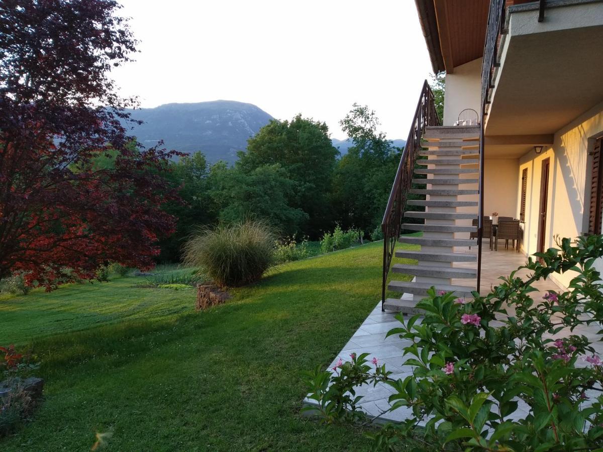Apartma Kapitanovse Ajdovščina Exterior foto
