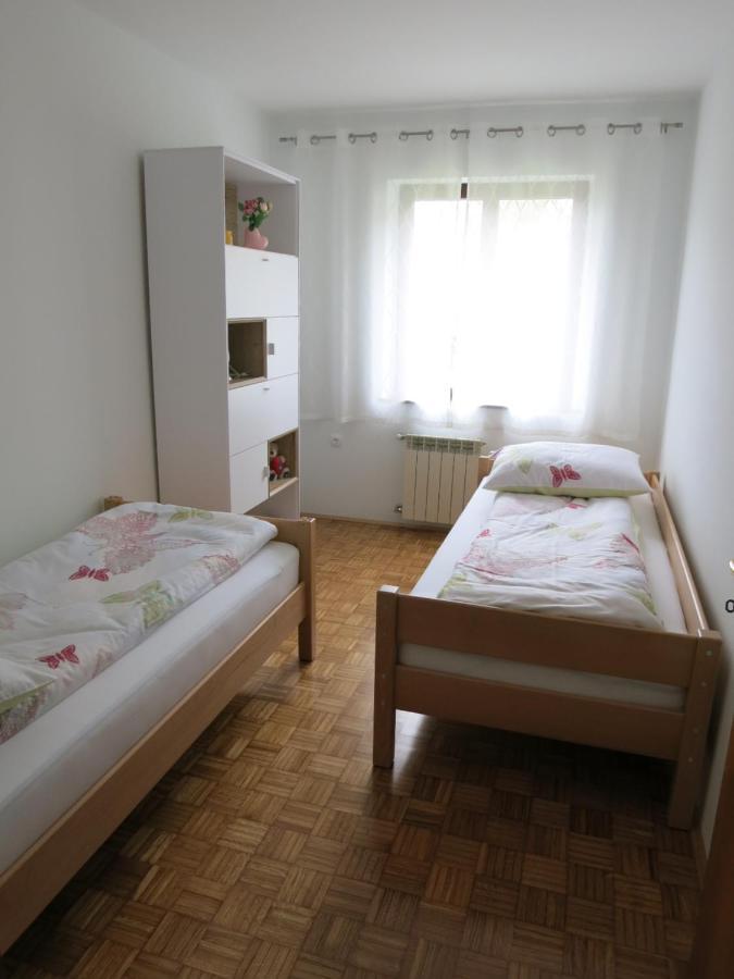 Apartma Kapitanovse Ajdovščina Exterior foto