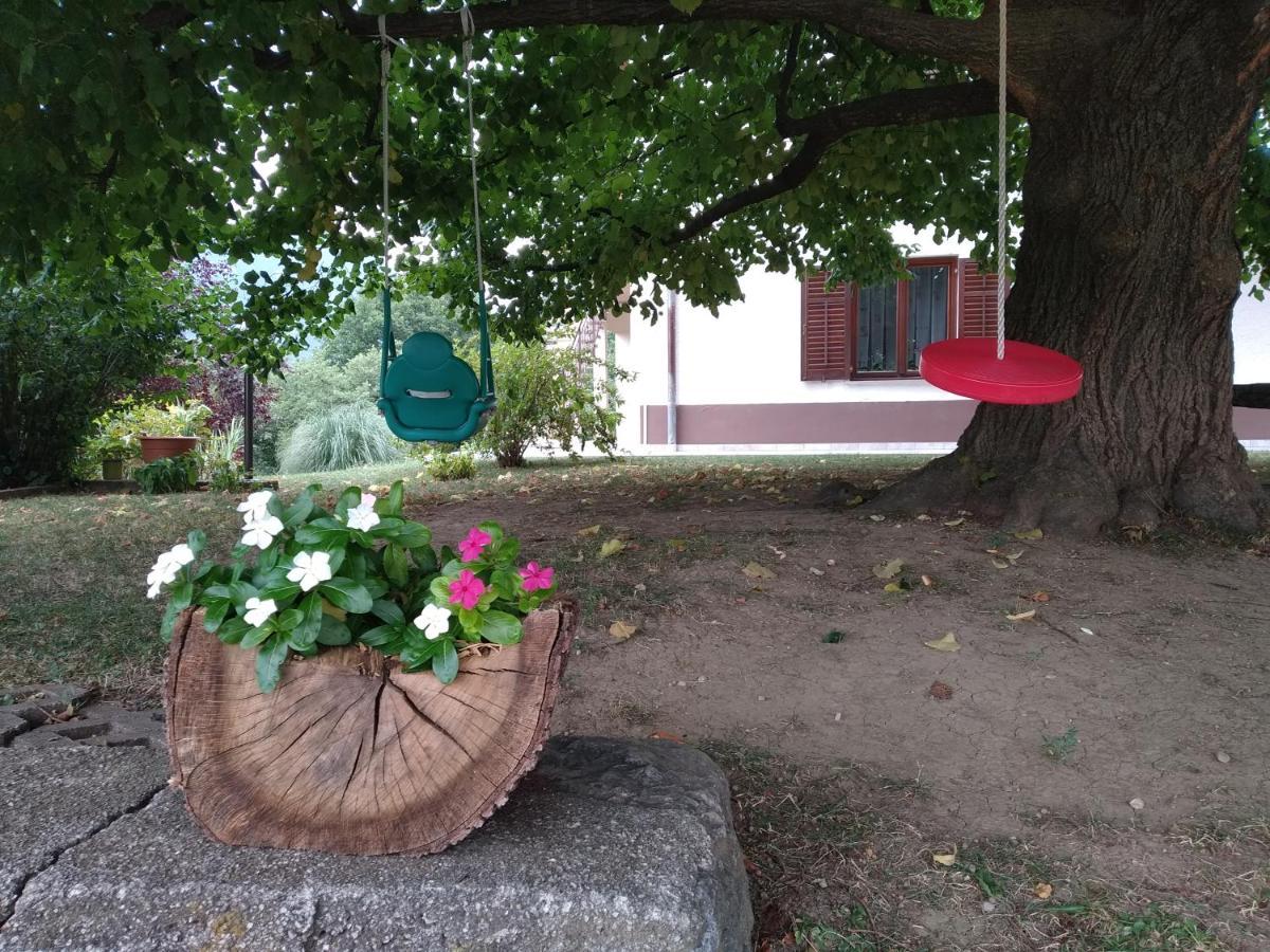 Apartma Kapitanovse Ajdovščina Exterior foto