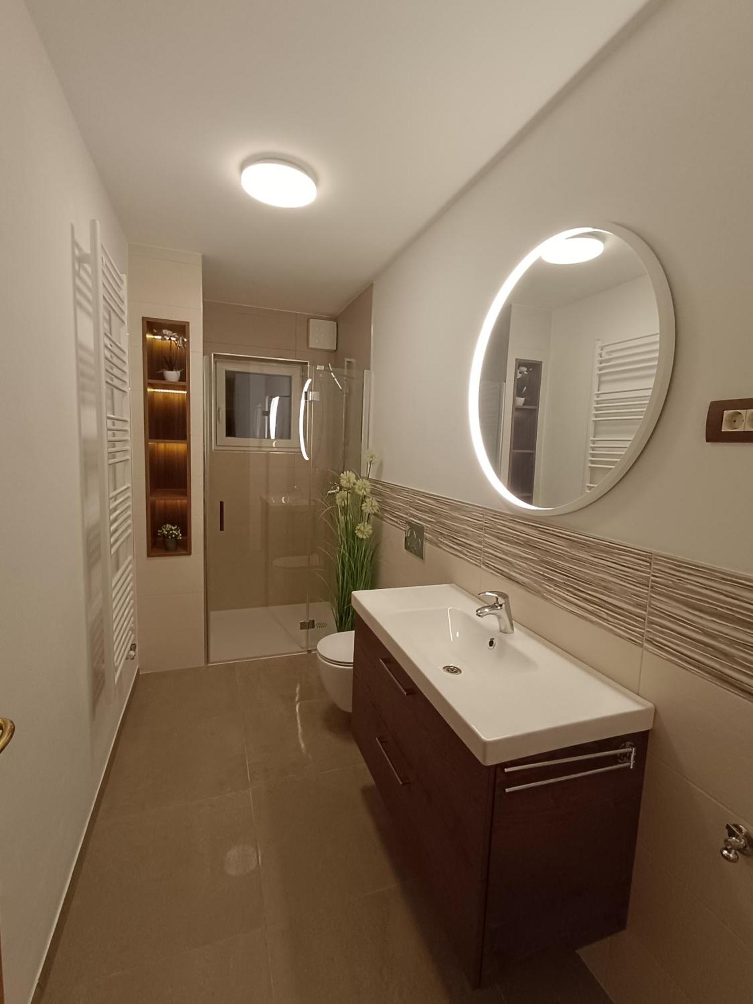 Apartma Kapitanovse Ajdovščina Exterior foto