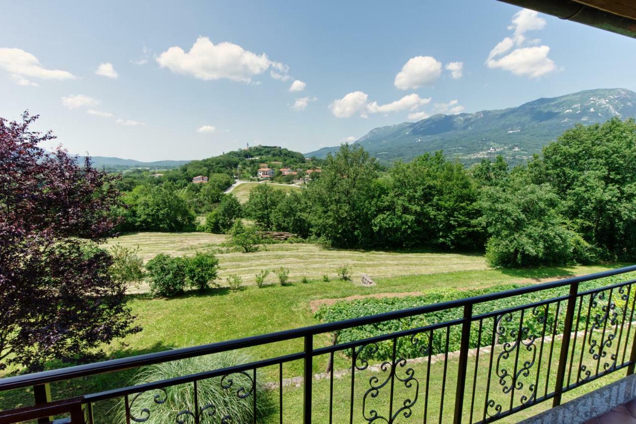 Apartma Kapitanovse Ajdovščina Exterior foto